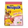 Bột cacao Nesquik Milk Mix Erbeergeschmack vị dâu tây, 350g
