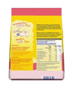 Bột cacao Nesquik Milk Mix Erbeergeschmack vị dâu tây, 350g