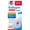 Collagen nước Doppelherz Kollagen 5000 Liquid bổ sụn khớp, 14 gói x 10ml