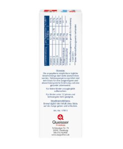 Collagen nước Doppelherz Kollagen 5000 Liquid bổ sụn khớp, 14 gói x 10ml