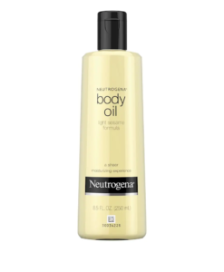 Dầu dưỡng thể Neutrogena Body Oil Light Sesame, 250ml