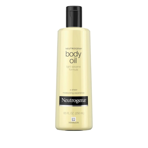 Dầu dưỡng thể Neutrogena Body Oil Light Sesame, 250ml