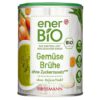 Hạt nêm hữu cơ enerBio GEMUSE BRUHE từ rau củ, 290g