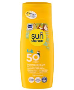 Kem chống nắng SUNDANCE KIDs Sonnenmilch LSF 50, 200ml