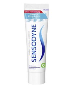 Kem đánh răng Sensodyne Extra Frisch cho răng nhạy cảm, 75 ml