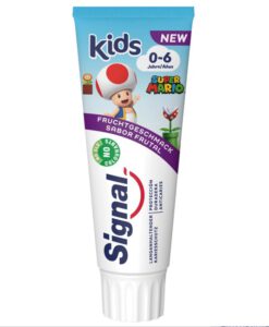 Kem đánh răng trẻ em Signal cho trẻ từ 0-6 tuổi, 75ml
