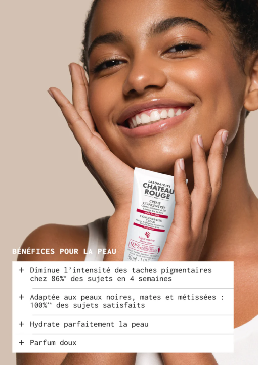 Kem trị nám Chateau Rouge Creme Concentree Anti-Taches, 50ml