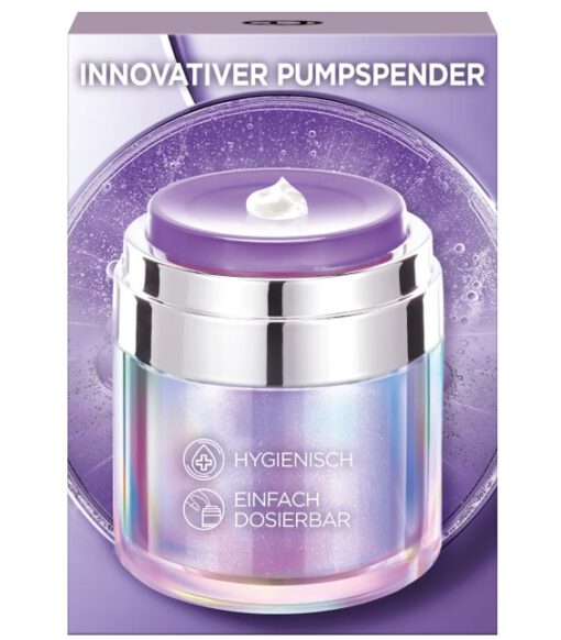 Kem dưỡng da Loreal Revitalift Filler Gel Creme chống lão hóa, giảm nhăn, 50ml