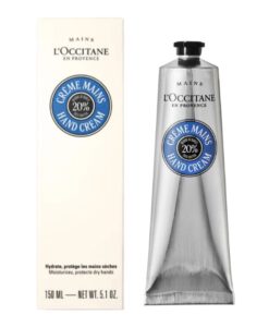 Kem dưỡng tay L'Occitane Hand Cream bơ hạt mỡ 20%, 150ml