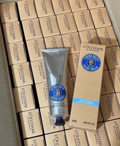 Kem dưỡng tay L'occitane Hand Cream bơ hạt mỡ 20%, 150ml