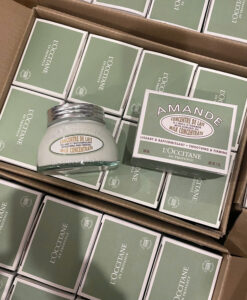 Kem dưỡng thể L'Occitane Amande Milk Concentrate làm mềm và săn chắc da, 200ml