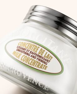 Kem dưỡng thể L'occitane Amande Milk Concentrate làm mềm và săn chắc da, 200ml
