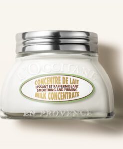 Kem dưỡng thể L'occitane Amande Milk Concentrate làm mềm và săn chắc da, 200ml