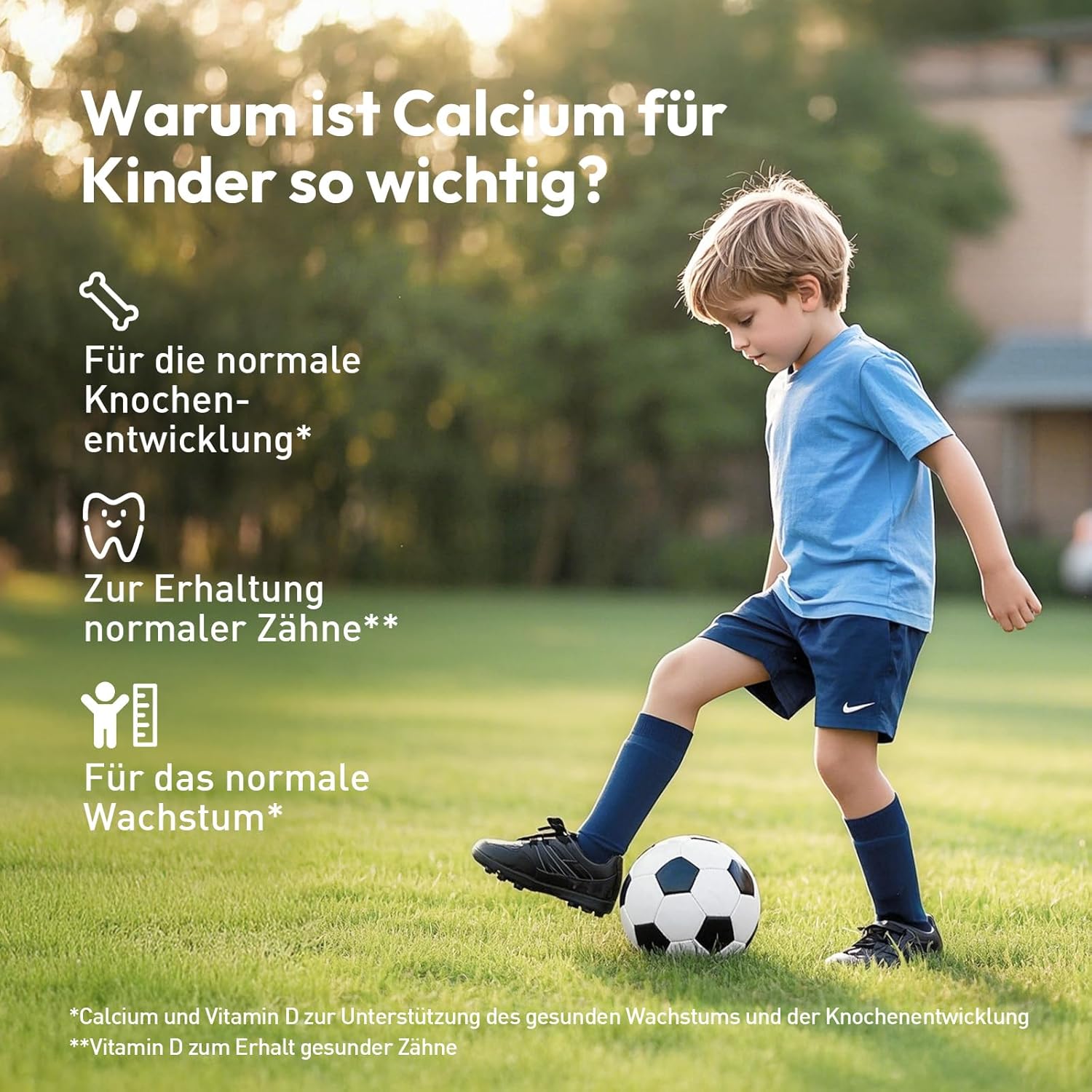 Siro inne Calcium mit Magnesium Flüssig tăng đề kháng, tăng chiều cao, 30 gói x 10 ml Siro inne Calcium mit Magnesium Flüssig tăng đề kháng, tăng chiều cao, 30 gói x 10 ml