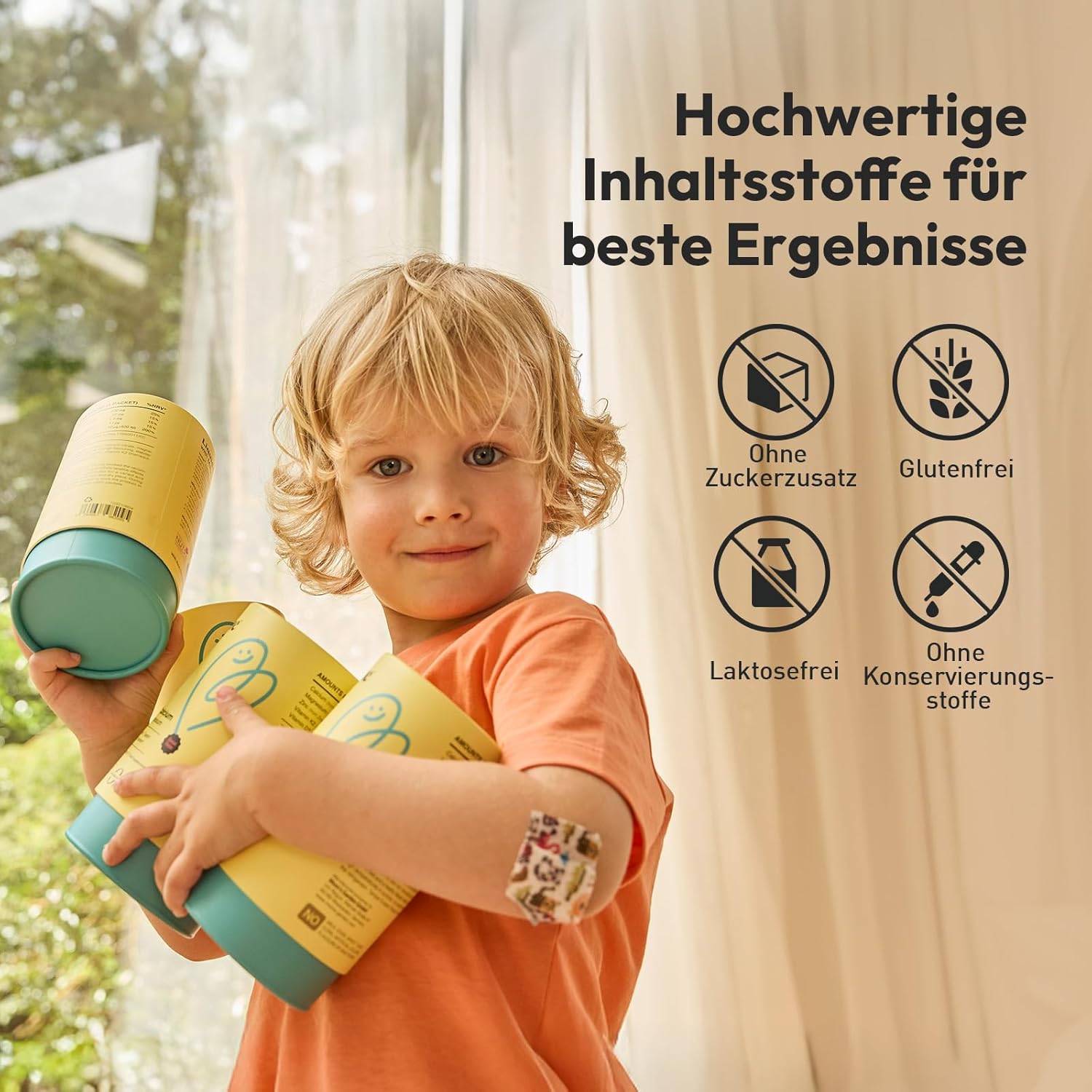 Siro inne Calcium mit Magnesium Flüssig tăng đề kháng, tăng chiều cao, 30 gói x 10 ml Siro inne Calcium mit Magnesium Flüssig tăng đề kháng, tăng chiều cao, 30 gói x 10 ml