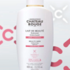 Sữa dưỡng thể Chateau Rouge Lait De Beaute làm sáng da, 400ml