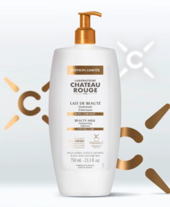 Sữa dưỡng thể Chateau Rouge Lait De Beaute làm sáng da, 750ml