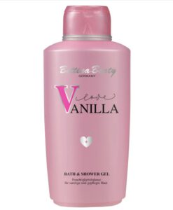 Sữa tắm Bettina Barty Love Vanilla Bath & Shower Gel, 500ml