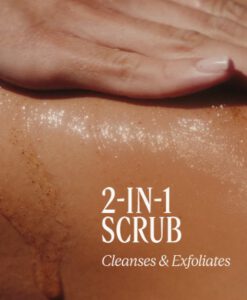 Tẩy da chết body L'Occitane Almond Shower Scrub chiết xuất hạnh nhân, 200ml