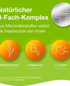 Thuốc mọc tóc Priorin, 270 viên