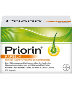 Thuốc mọc tóc Priorin, 270 viên