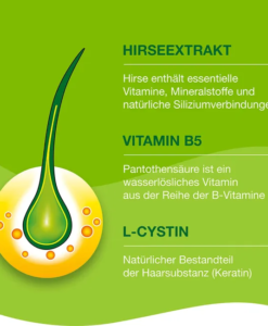 Thuốc mọc tóc Priorin, 270 viên