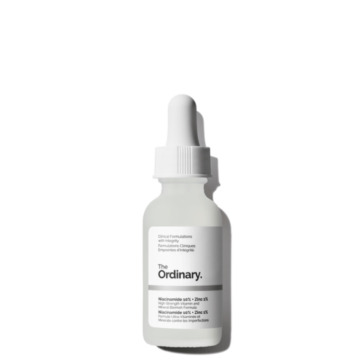 Tinh chất trị mụn The Ordinary Niacinamide 10% + Zinc 1%, 30ml