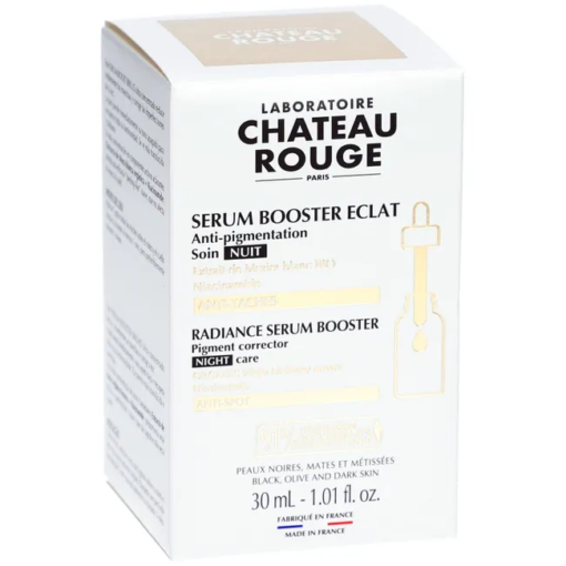Tinh chất trị nám Chateau Rouge Serum Booster Eclat, 30ml
