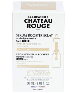Tinh chất trị nám Chateau Rouge Serum Booster Eclat, 30ml