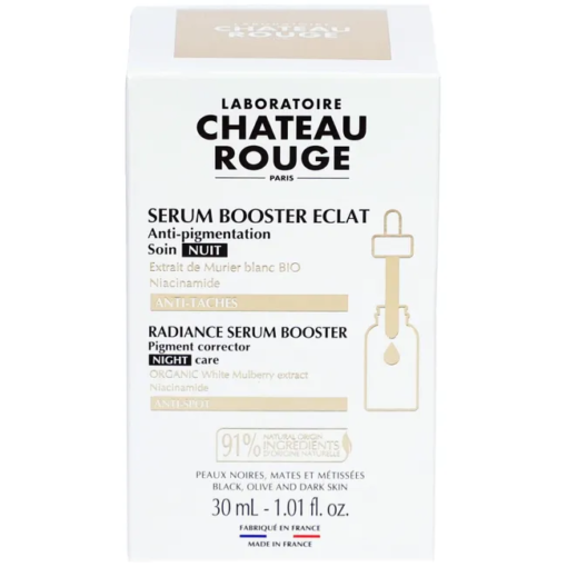 Tinh chất trị nám Chateau Rouge Serum Booster Eclat, 30ml