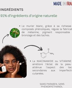 Tinh chất trị nám Chateau Rouge Serum Booster Eclat, 30ml