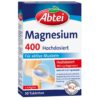 Viên uống Abtei Magnesium 400 bổ sung magie, 30 viên