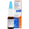 Thuốc xịt mũi Nasenspray-ratiopharm Kinder cho trẻ em từ 2-6 tuổi, 10ml
