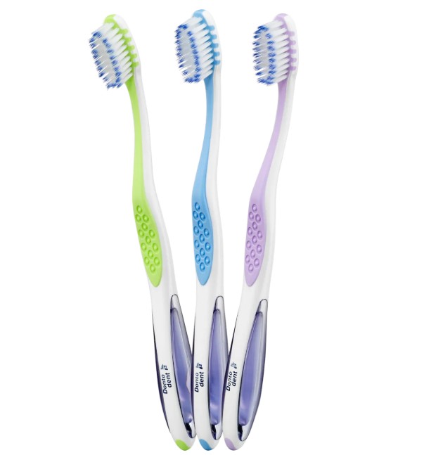 Bàn chải đánh răng Dontodent Soft Protection, 1 chiếc Bàn chải đánh răng Dontodent Soft Protection, 1 chiếc