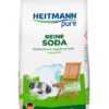 Bột tẩy đa năng HEITMANN pure Reine Soda, 500g
