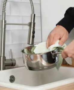 Bột tẩy đa năng HEITMANN pure Reine Soda, 500g