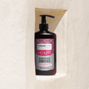 Cặp gội xả ARGANICARE Collagen phục hồi tóc hư tổn, làm phồng tóc, 2x400ml Cặp gội xả ARGANICARE Collagen phục hồi tóc hư tổn, làm phồng tóc, 2x400ml