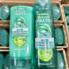 Cặp gội xả Garnier Fructis Aloe Hydra Bomb lô hội, 250+200 ml