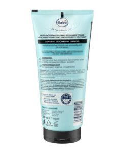 Dầu xả Balea Professional Aqua Hyaluron dưỡng ẩm chuyên sâu, 200ml