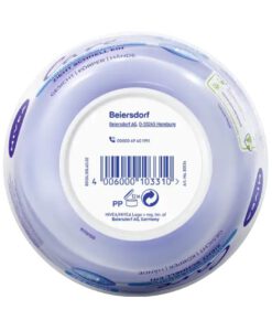 Kem dưỡng ẩm Nivea Care Intensive Pflege chống khô da nứt nẻ, 400ml