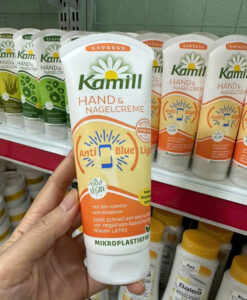 Kem dưỡng tay Kamill Hand & Nagelcreme Anti Blue Light, 100ml