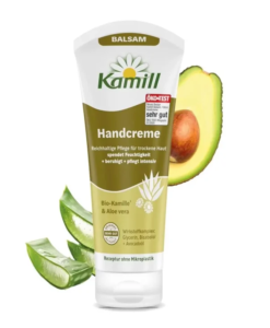 Kem dưỡng tay Kamill Hand & Nagelcreme balsam, 100 ml