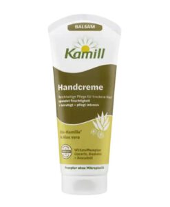 Kem dưỡng tay Kamill Hand & Nagelcreme balsam, 100 ml