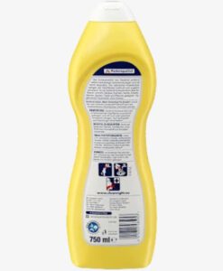 Kem tẩy đa năng Denkmit Scheuermilch tẩy inox, 750ml