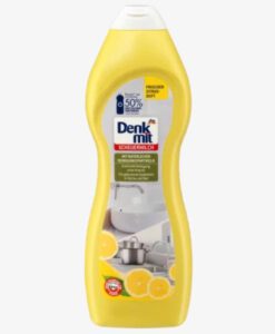 Kem tẩy đa năng Denkmit Scheuermilch tẩy inox, 750ml