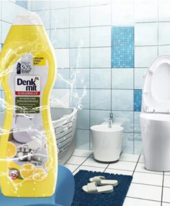 Kem tẩy đa năng Denkmit Scheuermilch tẩy inox, 750ml