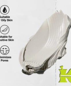 Mặt nạ đất sét Kiehl's Rare Earth Pore-Minimizing Clay Mask trị mụn, 14ml