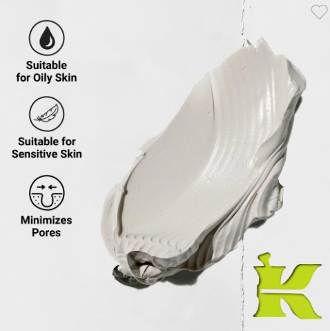Mặt nạ đất sét Kiehl's Rare Earth Pore-Minimizing Clay Mask trị mụn, 14ml Mặt nạ đất sét Kiehl's Rare Earth Pore-Minimizing Clay Mask trị mụn, 14ml