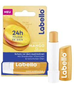 Son dưỡng Labello Mango Shine 4,8g