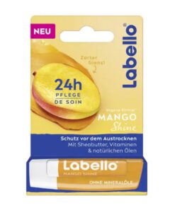Son dưỡng Labello Mango Shine 4,8g